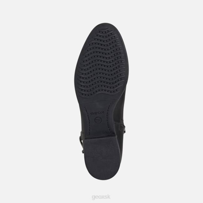 8ZHJ227 čierna Geox felicity abx žena