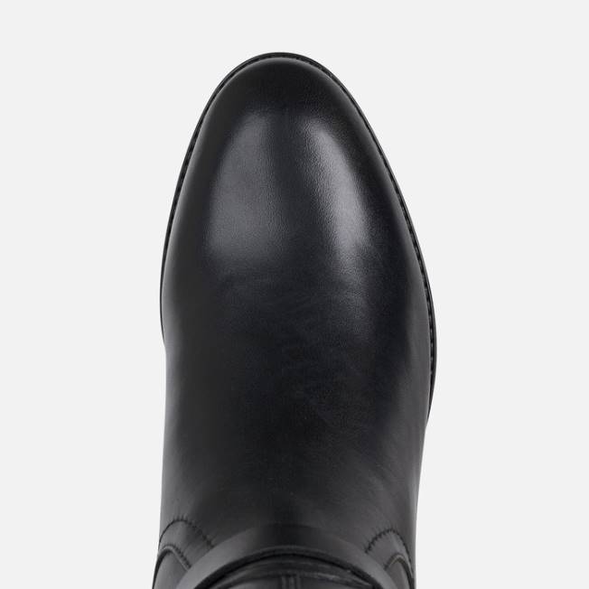 8ZHJ227 čierna Geox felicity abx žena