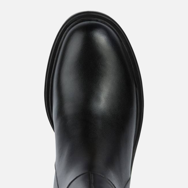 8ZHJ242 čierna Geox damiana žena