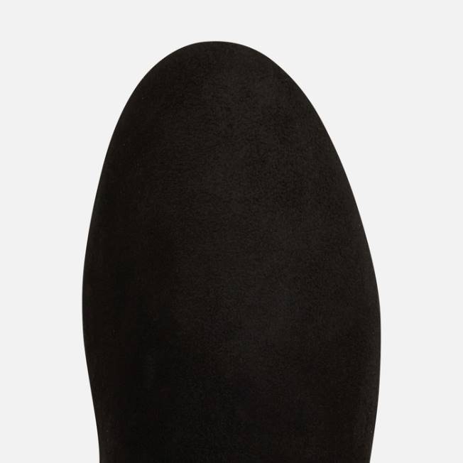 8ZHJ292 čierna Geox eleana žena