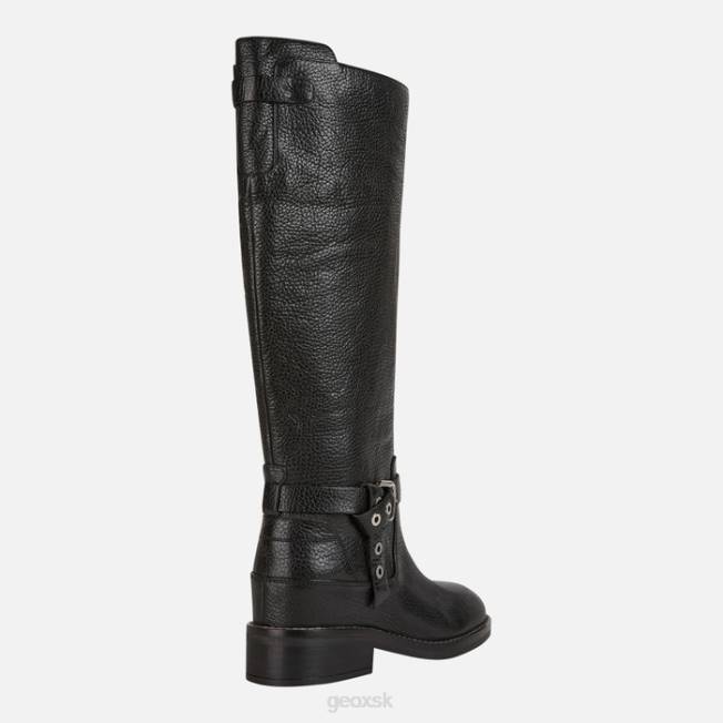 8ZHJ310 čierna Geox larysse žena