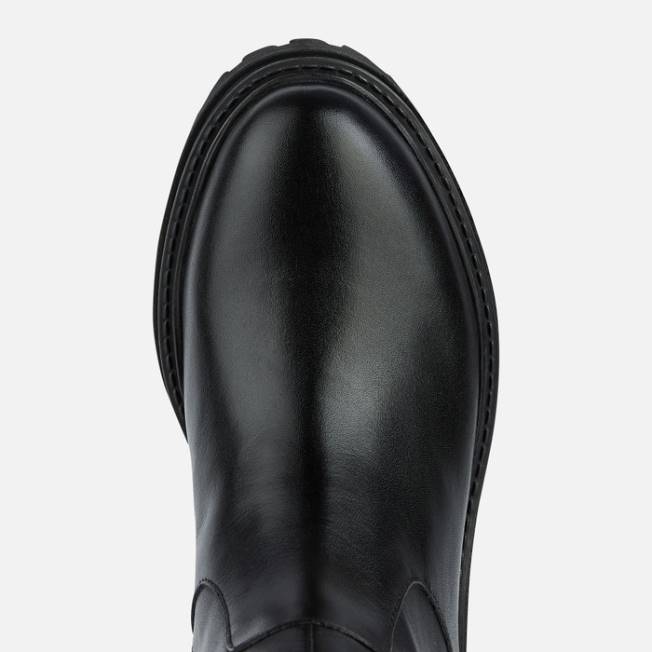 8ZHJ370 čierna Geox iridea žena