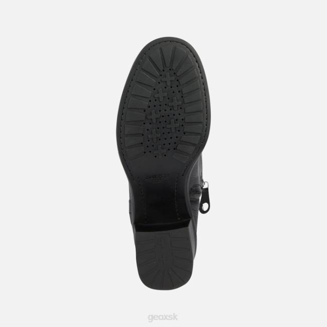 8ZHJ395 čierna Geox giulila žena