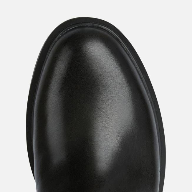 8ZHJ407 čierna Geox spherica ec1 žena