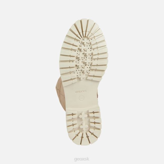 8ZHJ414 piesku Geox iridea žena