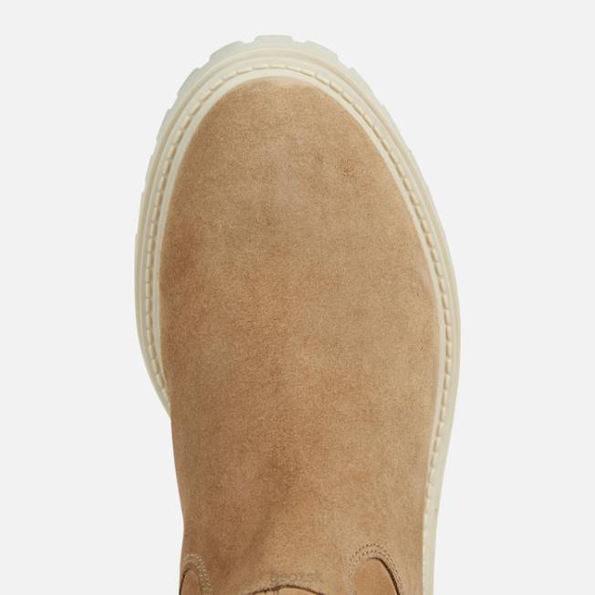 8ZHJ414 piesku Geox iridea žena