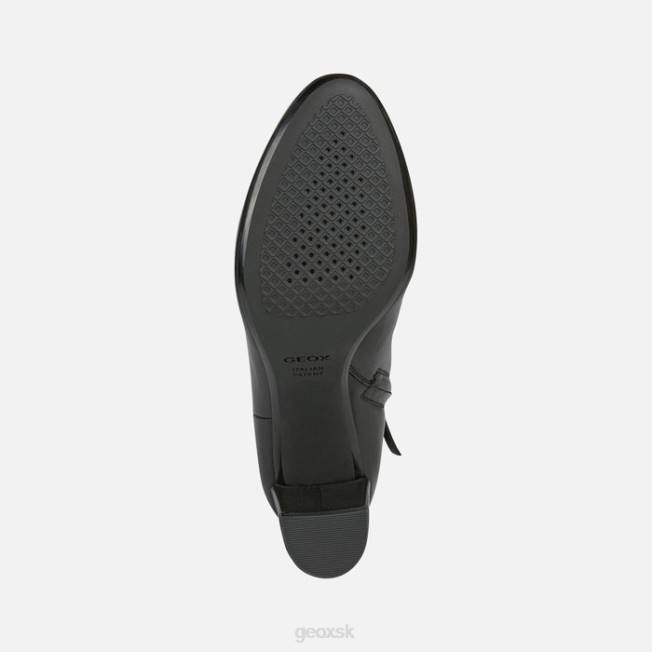 8ZHJ449 čierna Geox feby 80 žena