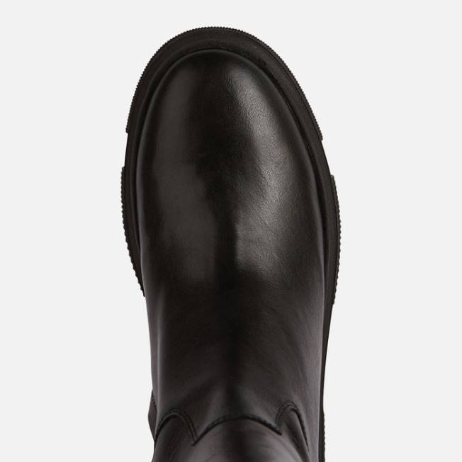 8ZHJ510 čierna Geox isotte žena