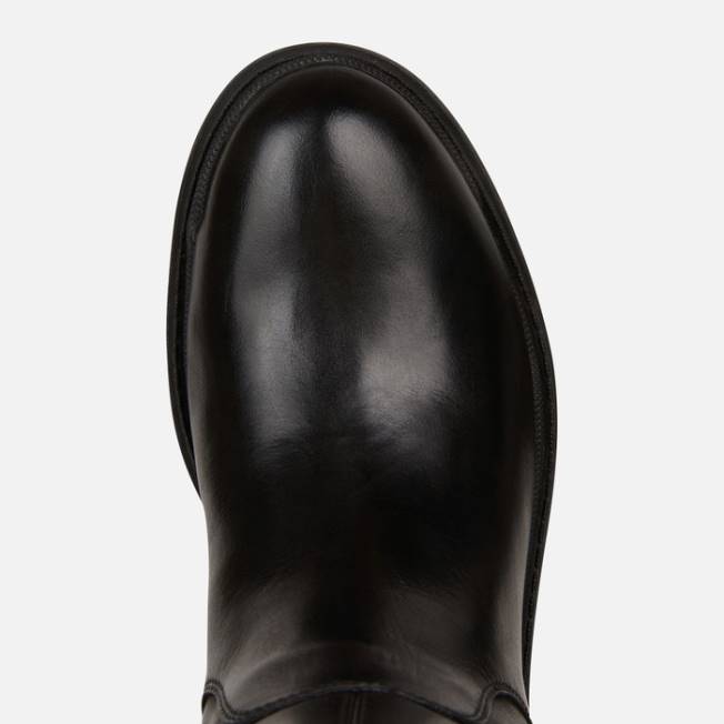 8ZHJ52 čierna Geox nevegal abx žena