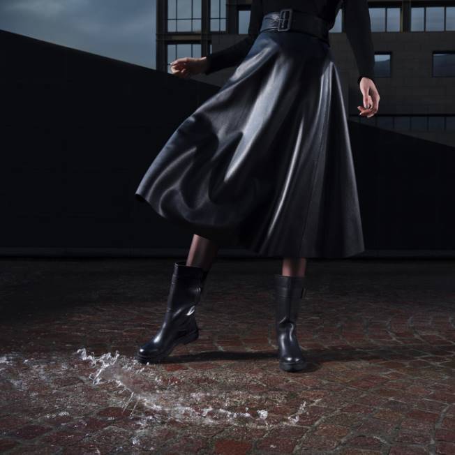 8ZHJ52 čierna Geox nevegal abx žena