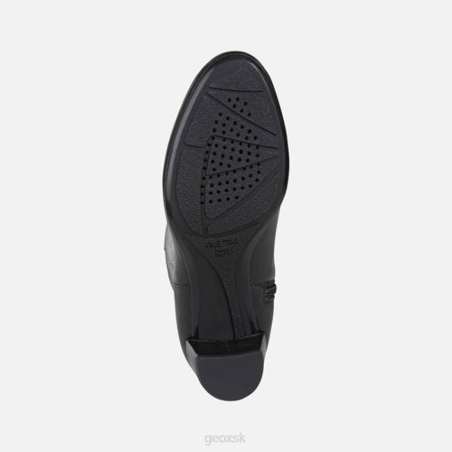 8ZHJ586 čierna Geox loisia žena