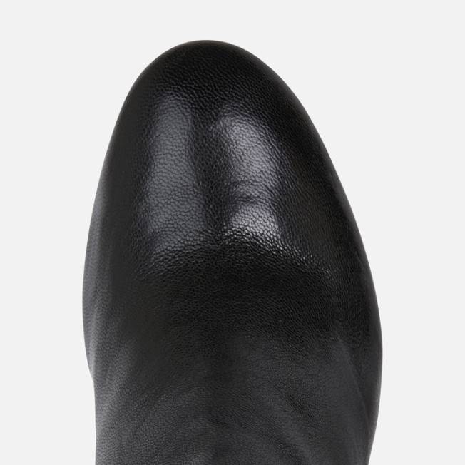 8ZHJ586 čierna Geox loisia žena