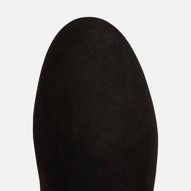 8ZHJ592 čierna Geox eleana žena