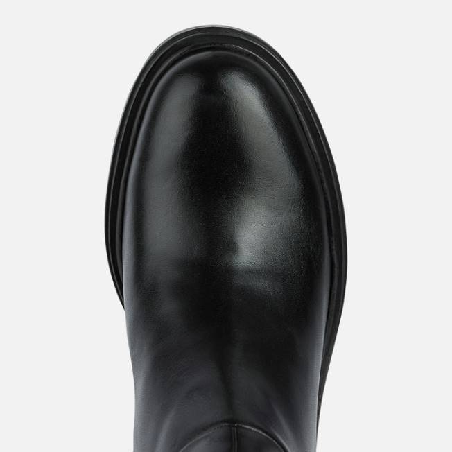 8ZHJ74 čierna Geox damiana žena