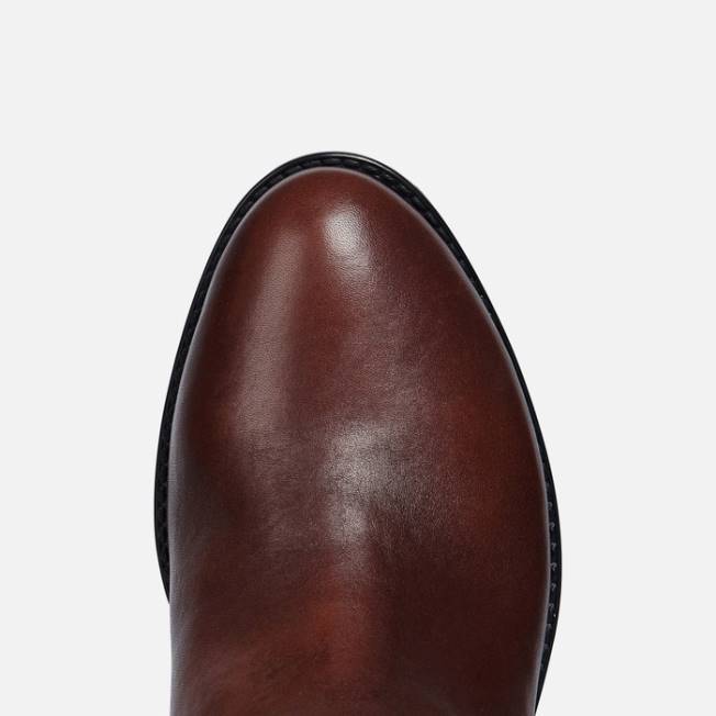 8ZHJ75 hnedá Geox šťastná žena