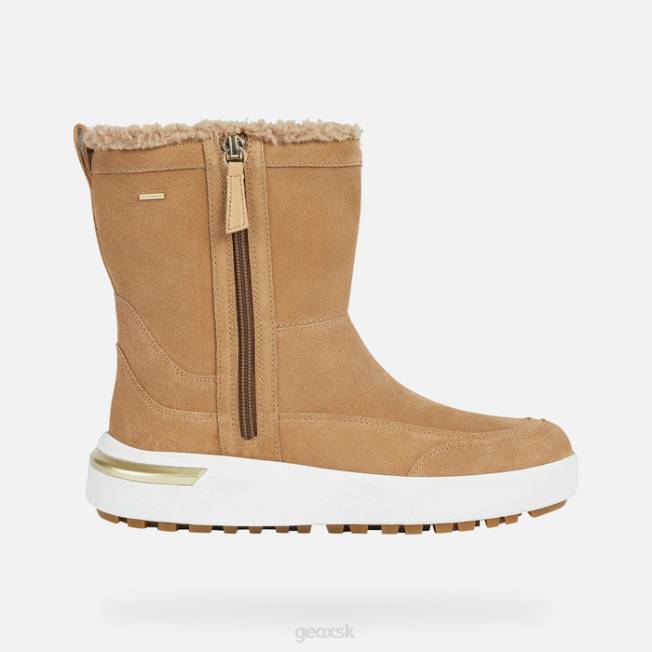 8ZHJ119 piesku Geox dalala abx zena