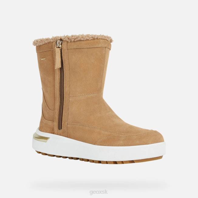 8ZHJ119 piesku Geox dalala abx zena