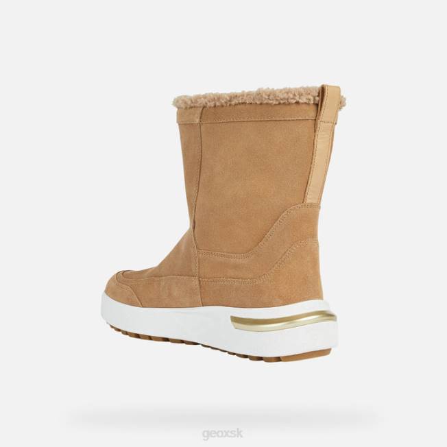 8ZHJ119 piesku Geox dalala abx zena