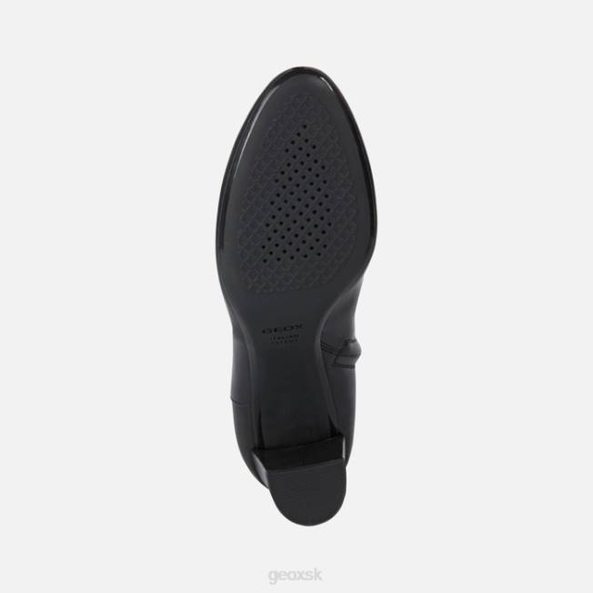 8ZHJ146 čierna Geox pheby 50 žena