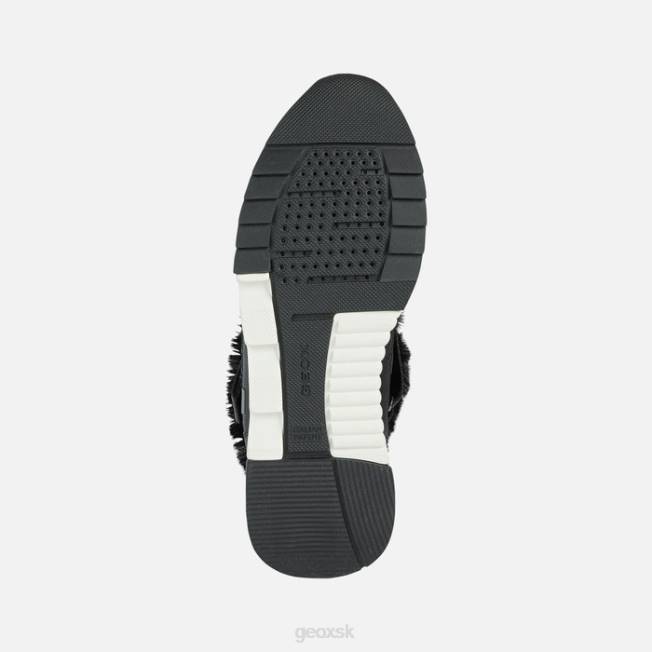 8ZHJ1709 čierna Geox falena abx žena