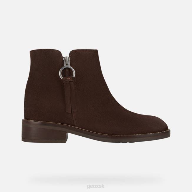 8ZHJ1721 kávu Geox larysse žena