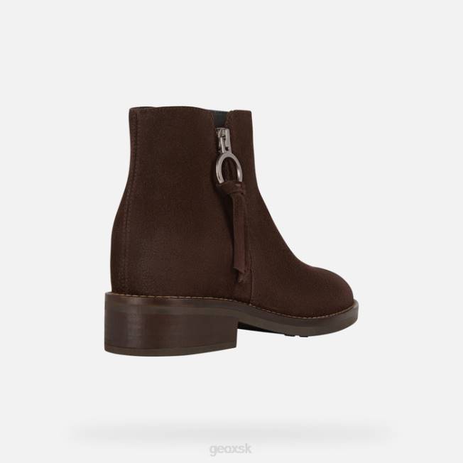 8ZHJ1721 kávu Geox larysse žena