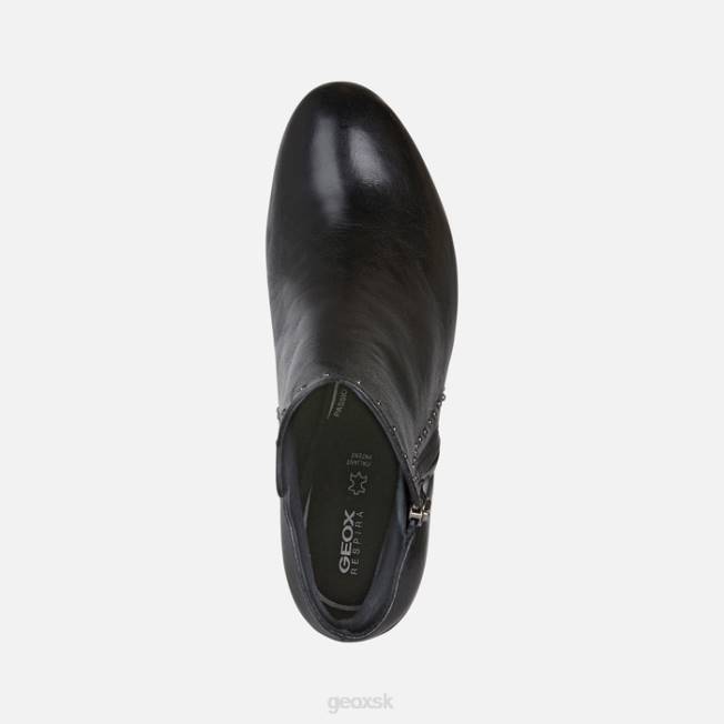 8ZHJ216 čierna Geox loisia žena