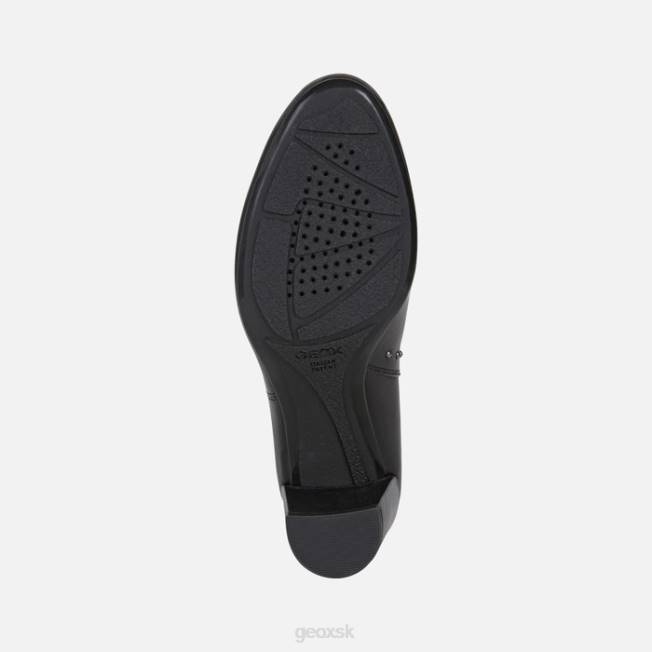 8ZHJ216 čierna Geox loisia žena