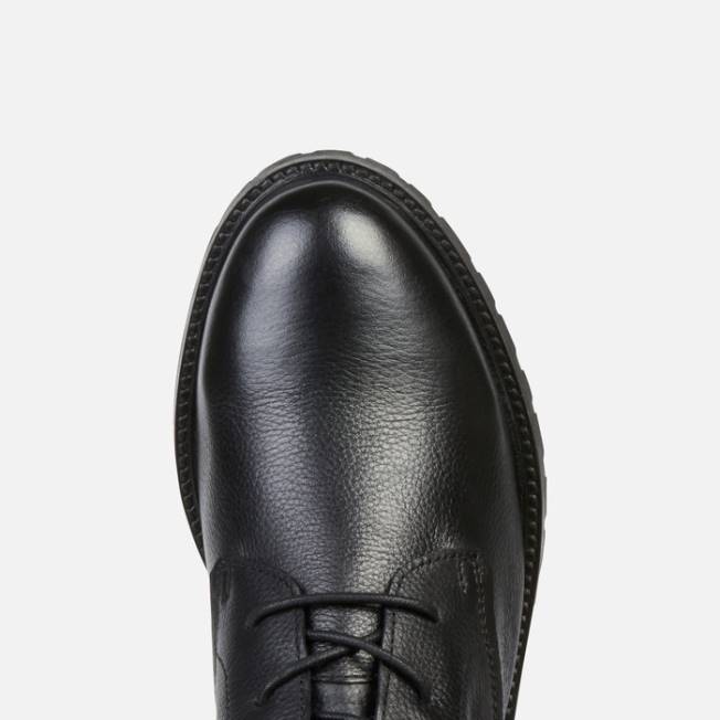 8ZHJ230 čierna Geox hoara žena