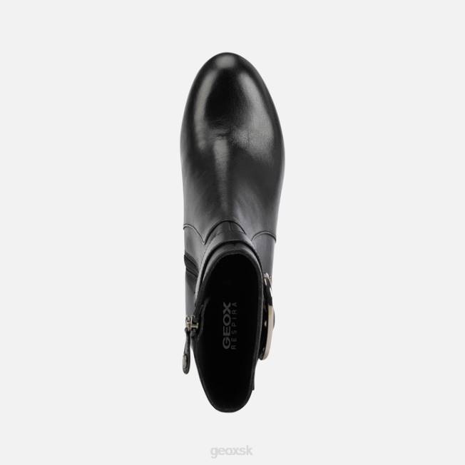 8ZHJ237 čierna Geox eleana žena