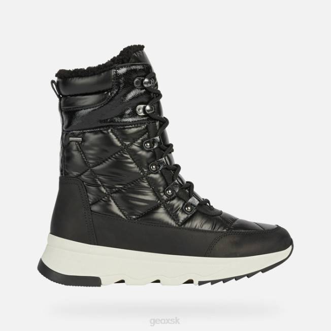 8ZHJ241 čierna Geox falena abx žena