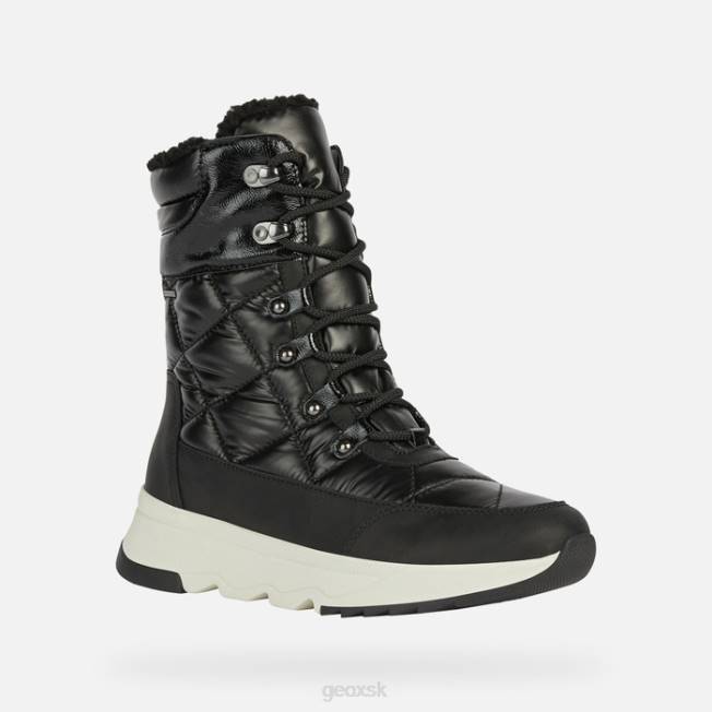 8ZHJ241 čierna Geox falena abx žena