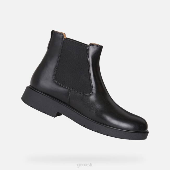 8ZHJ272 čierna Geox spherica ec1 žena