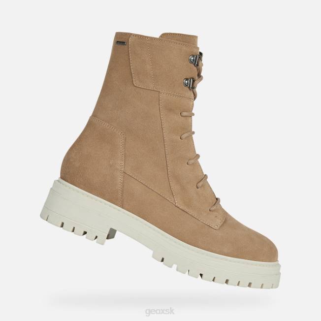 8ZHJ305 piesku Geox iridea abx žena