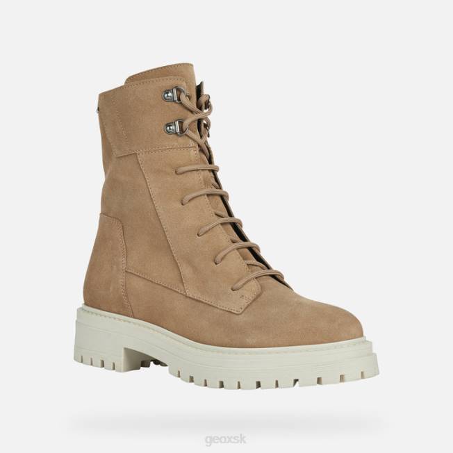 8ZHJ305 piesku Geox iridea abx žena