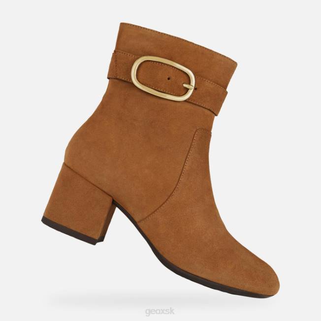 8ZHJ340 koňak Geox eleana žena