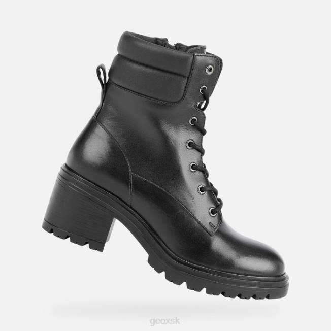 8ZHJ380 čierna Geox damiana žena