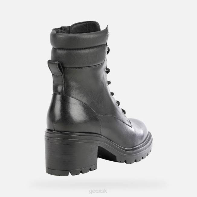 8ZHJ380 čierna Geox damiana žena