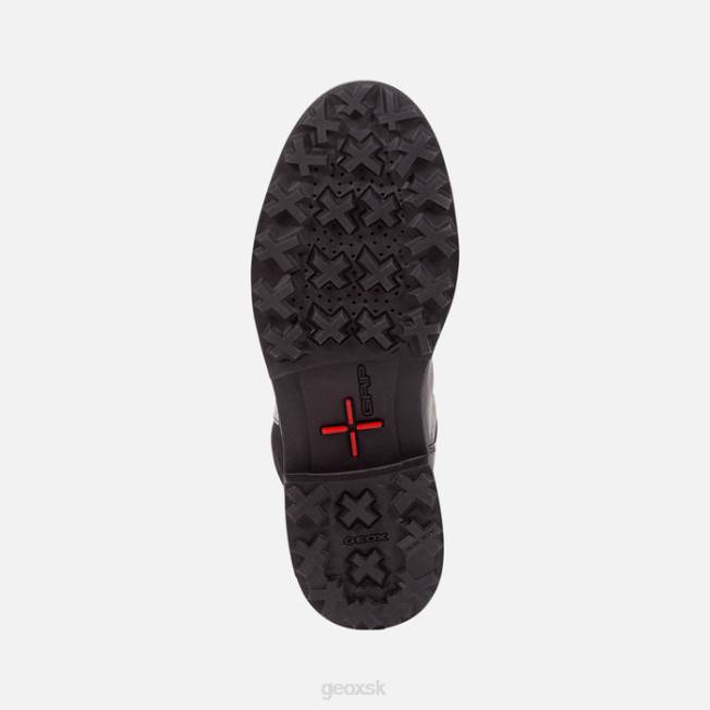 8ZHJ386 čierna Geox nevegal abx žena