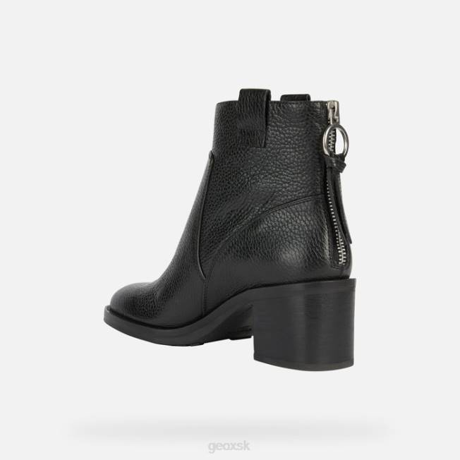 8ZHJ408 čierna Geox giulila žena