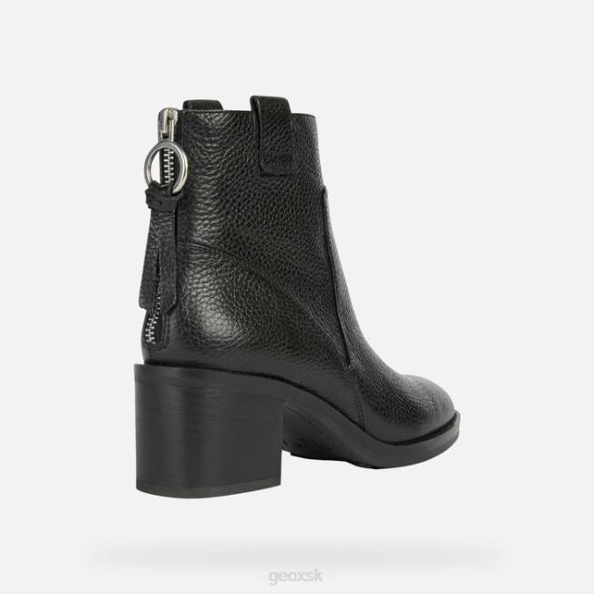 8ZHJ408 čierna Geox giulila žena