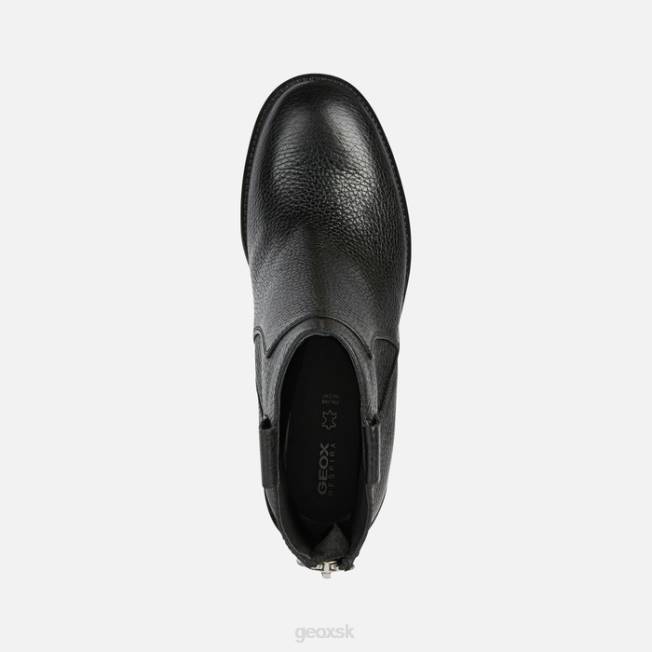 8ZHJ408 čierna Geox giulila žena