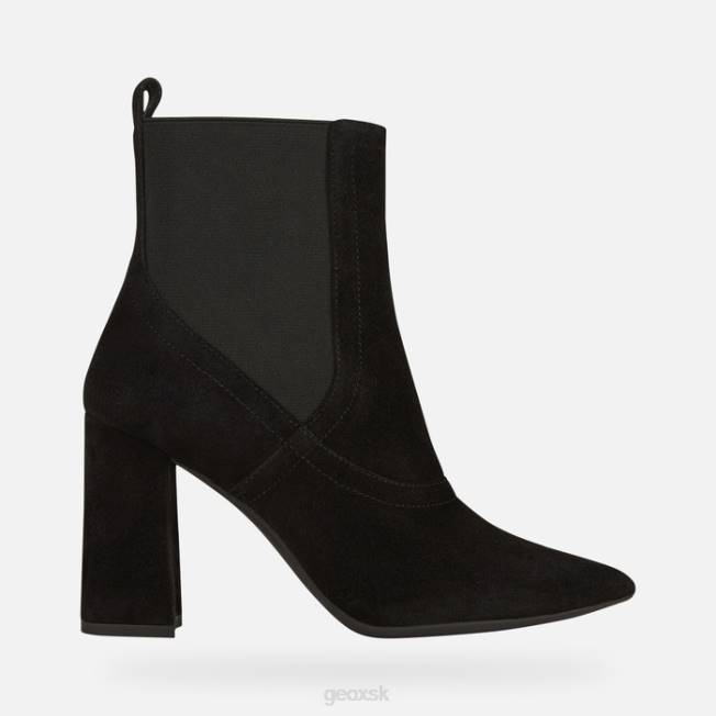 8ZHJ410 čierna Geox bigliana 90 žena