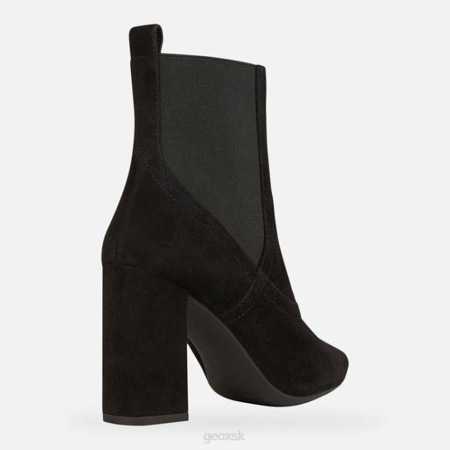 8ZHJ410 čierna Geox bigliana 90 žena