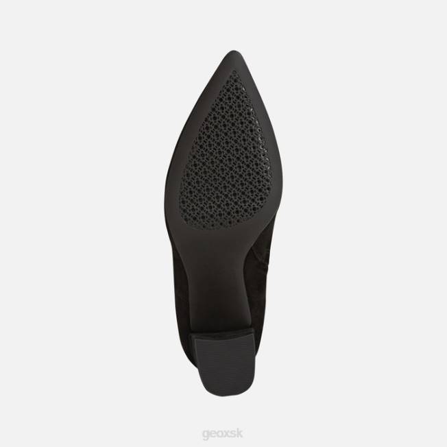 8ZHJ410 čierna Geox bigliana 90 žena