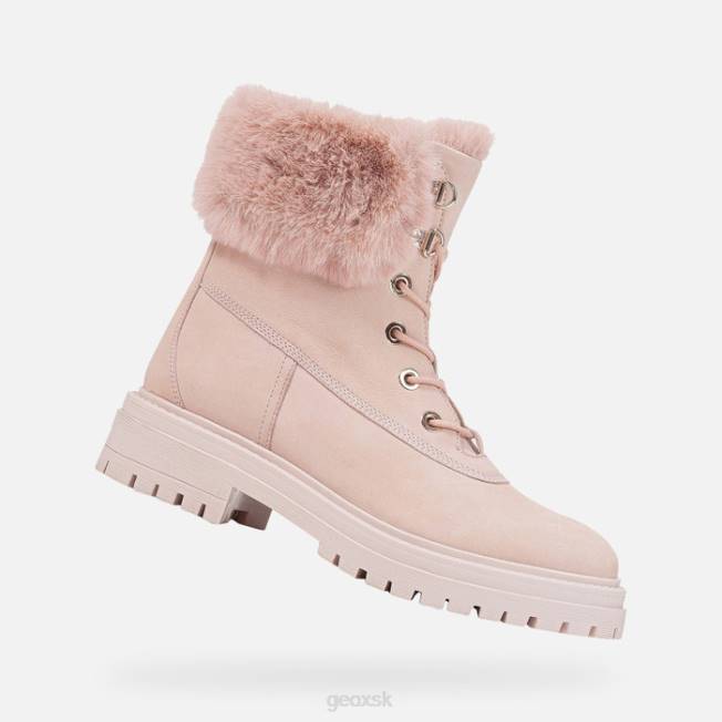 8ZHJ432 starožitná ruža Geox iridea žena