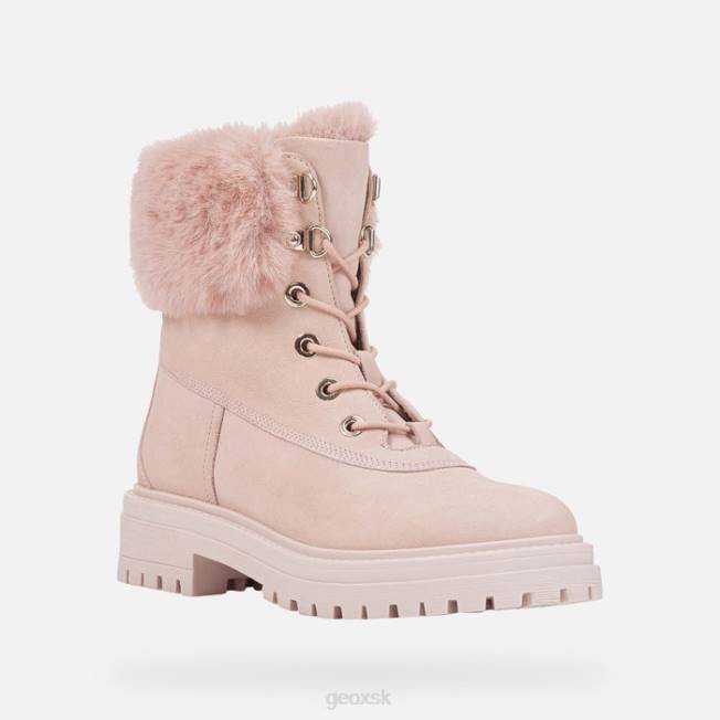 8ZHJ432 starožitná ruža Geox iridea žena