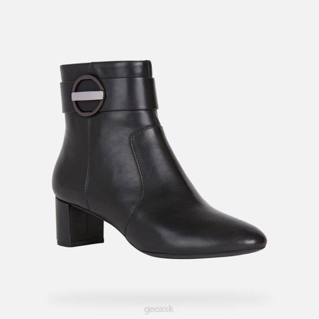 8ZHJ476 čierna Geox pheby 50 žena