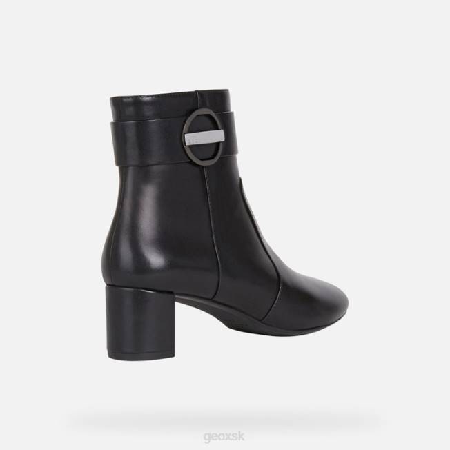 8ZHJ476 čierna Geox pheby 50 žena