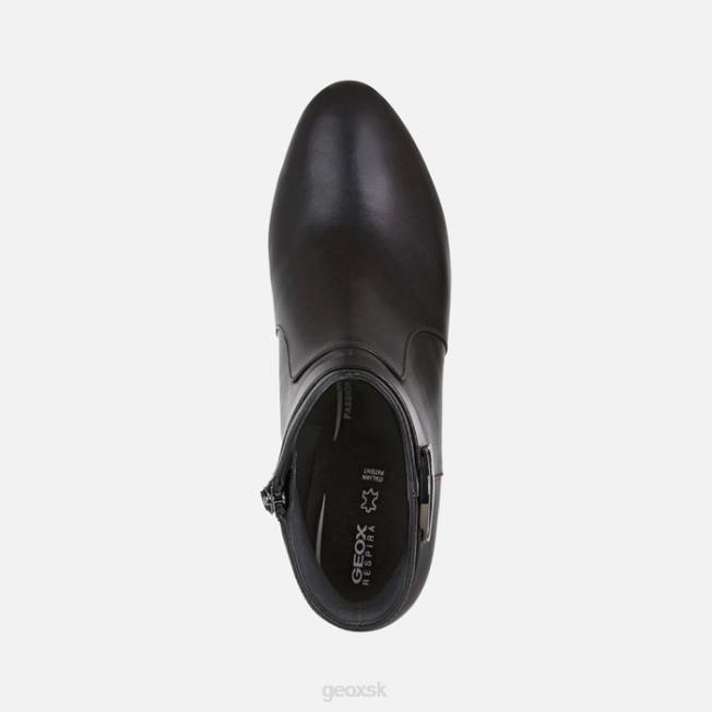 8ZHJ476 čierna Geox pheby 50 žena